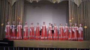 «Ходит Ванька коло саду» и «Ой, Дуся, ой, Маруся»