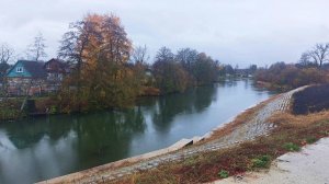 Река Цна: как экофедпроекты помогают заботиться о главной водной артерии Тамбовщины