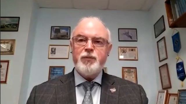 Военный эксперт Юрий Кнутов - Буревестник это наш ответ агрессивному Западу, (27 октября 2025)