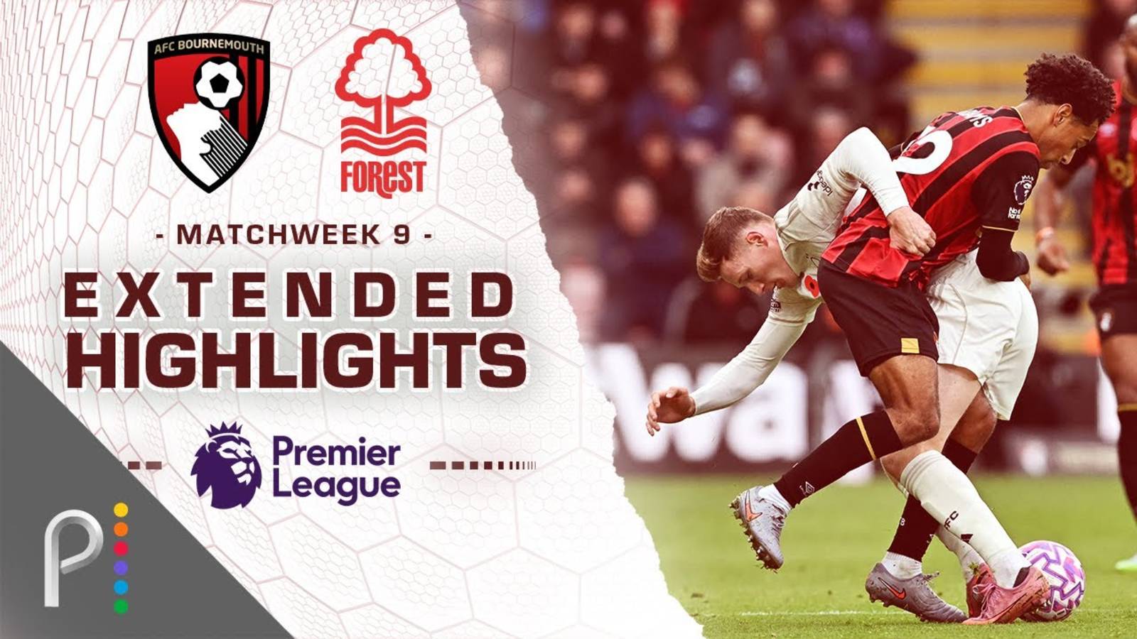 ОБЗОР МАТЧА | Борнмунт - Ноттингем Форест| Highlights| Bournemouth - Nottingham Forest