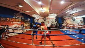 Ринг№2Бой№41Бейшеналиев Рамазан-Ткач Тихон