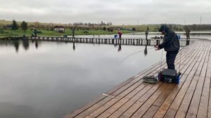 27.10.25. Поимки в VIP зоне !