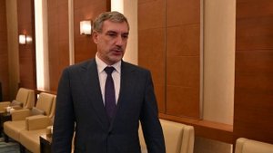 Василий Орлов представил Приамурье на форуме инвестиционного развития и торгового сотрудничества