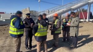 Итоги комплексной оперативно — профилактической операции «Нелегал»