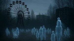 ГОРОД ТЕНЕЙ - ПРИПЯТЬ