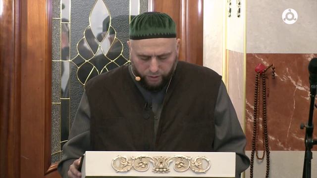 Рузбан хьехам. Цхьорой Исма1ал - Наьсарера имама наиб