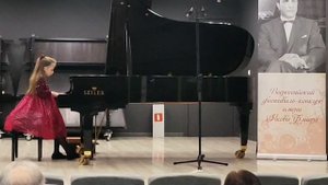 Ф. Мендельсон Песня без слов fis-moll