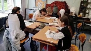 Докладчики Афанасенкова Светлана Афанасьевна,Баранова Виктория Викторовна Пленэр