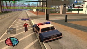 Погоня за преступниками 27.10.2025