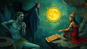 Родовое исцеление. Как Таро помогает трансформировать наследие предков.