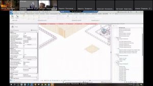 Мастер-класс от КР "Аналитика в Revit. Практика. Часть 1"