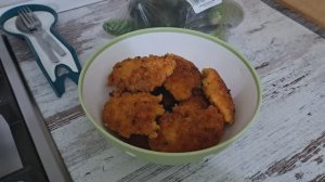 Опять спасали Кузю, отбивные как котлеты