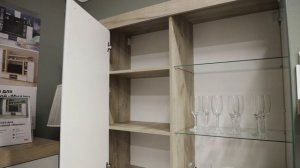 Шкаф комбинированный Мартин