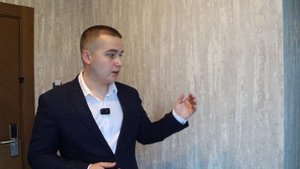 Видео для агентства недвижимости