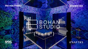 Нейросеть собранная в пространстве