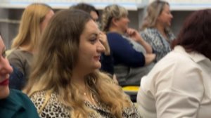 В ВоГУ приехали 25 учителей из Алчевска