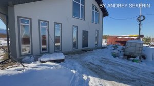 Сибит 2 этажа 159,6 м2