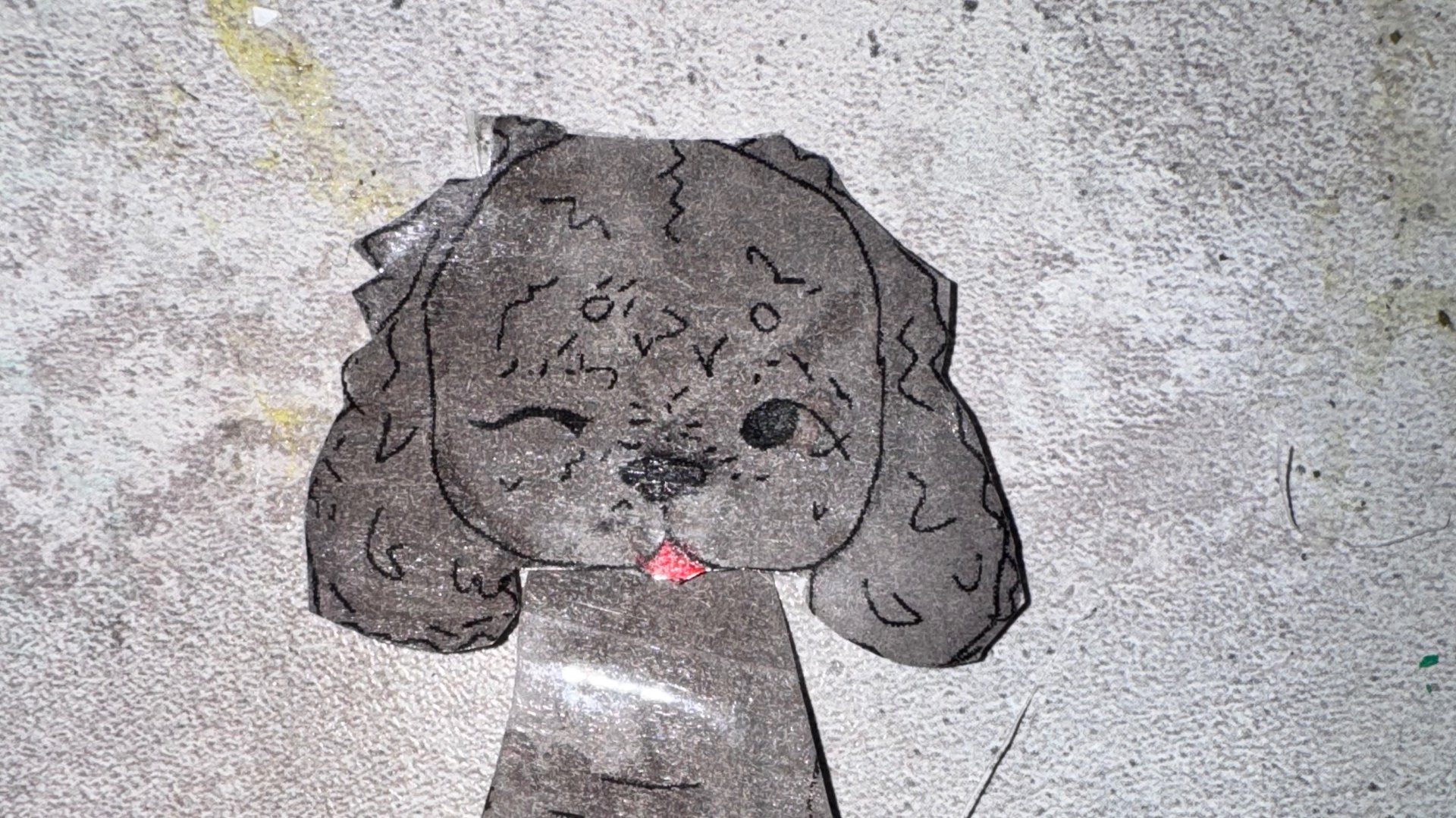 Мои бумажные собачки смотреть онлайн