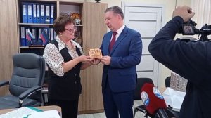 ВГЛТУ подписал соглашение о сотрудничестве с управлением образования города Мариуполь