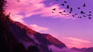 Течение времени - музыка для вдохновения и отдыха