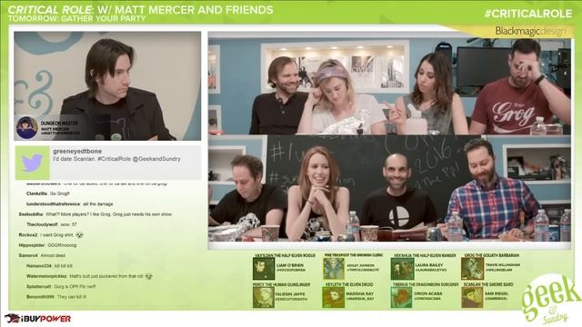 Attack on the Duergar Warcamp _ Critical Role_ VOX MACHINA _ Episode 4 смотреть онлайн