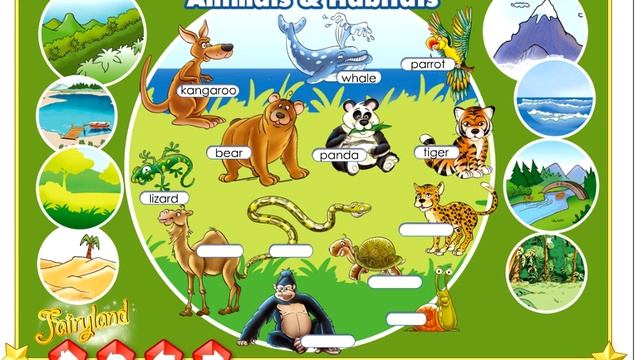 Starlight 4 - Animals смотреть онлайн