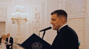 Бал Ангелов. Благотворительное мероприятие. Ведущий Павел Багрянцев