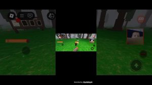 играю в Roblox в 99 ночей короткоё видео