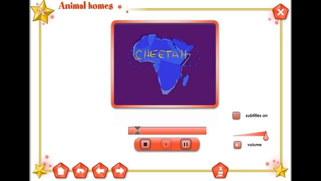 Starlight 4 (City Stars 4), Module 3 Songs Animals Comparatives смотреть онлайн
