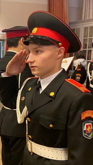 Любимому Сыну Елисею на Юбилей 20 лет