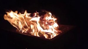 Огонь (муз. клип)