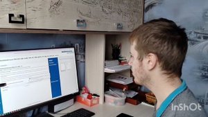 Как я обучаюсь дистанционно.