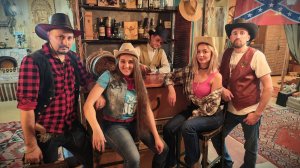 Танцуют все! Big & Rich - Fake I.D. (Feat. Gretchen Wilson) (саундтрек к фильму «Свободные» 2011 г.)