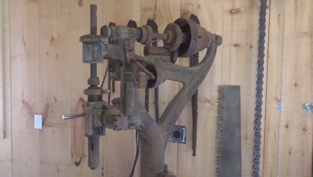 Реставрация самого сломанного странного инструмента (часть 1)