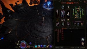 Last Epoch. Влияние параметра "rarity" на Немезид. Часть 2 - сравнение с 100 корраптом. (итоги)