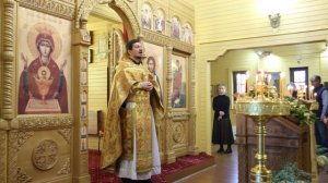 Притча о сеятеле. Воскресная проповедь иерея Димитрия Воецы