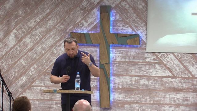 Проповедь «Возлюби ближнего », старший пастор Евгений Пепешин 19.10.2025