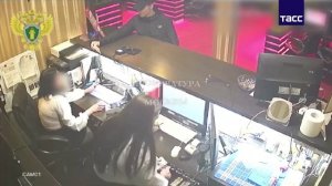 В Москве задержали мужчину за нападение на букмекеров