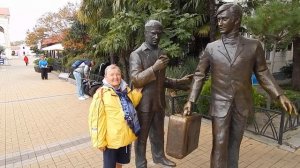 Лелик, будь готов! Сочи 27 10 2016.  DSCN2936