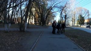 Продолжение турне по нашему городу