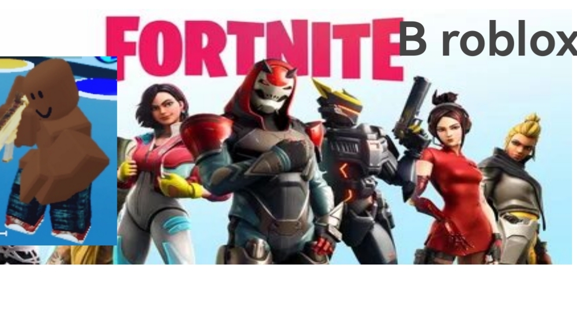 я стал с самым крутым игроком в игре фортнайт. В Roblox