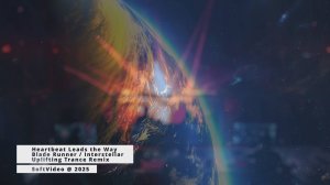 Heartbeat Leads the Way - Blade Runner & Interstellar (Uplifting Trance Remix) @SoftVideo