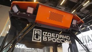 Выставка Дорога 2025 — видеодневник финальный