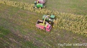 Mix моих работ, снятых на новый дрон