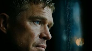 Птичка в облаках.