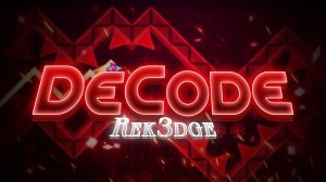 DeCode 100% | Geometry Dash