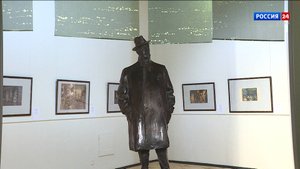 В Вятском художественном музее открылась выставка «Мир искусства. Мечты о красоте»