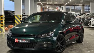Volkswagen Scirocco III, 2012