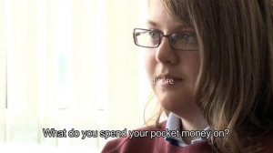 English - Pocket money A1-A2 with subtitles