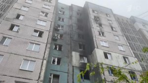 При ударе ВСУ по жилым кварталам Донецка погибли два человека